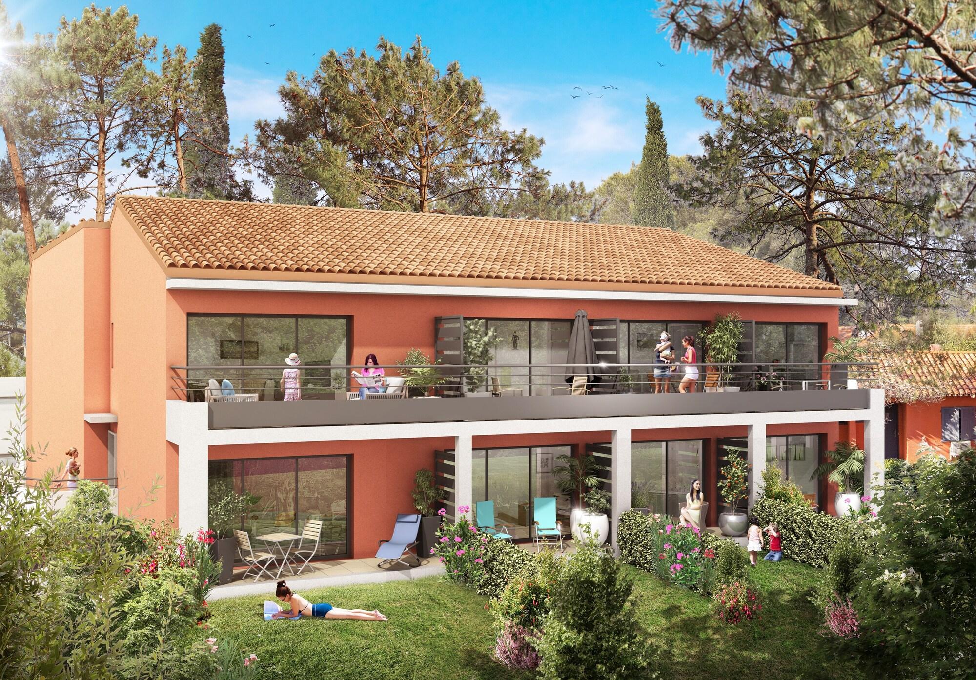 Sowell Hotels La Plage Saint-Raphaël Buitenkant foto
