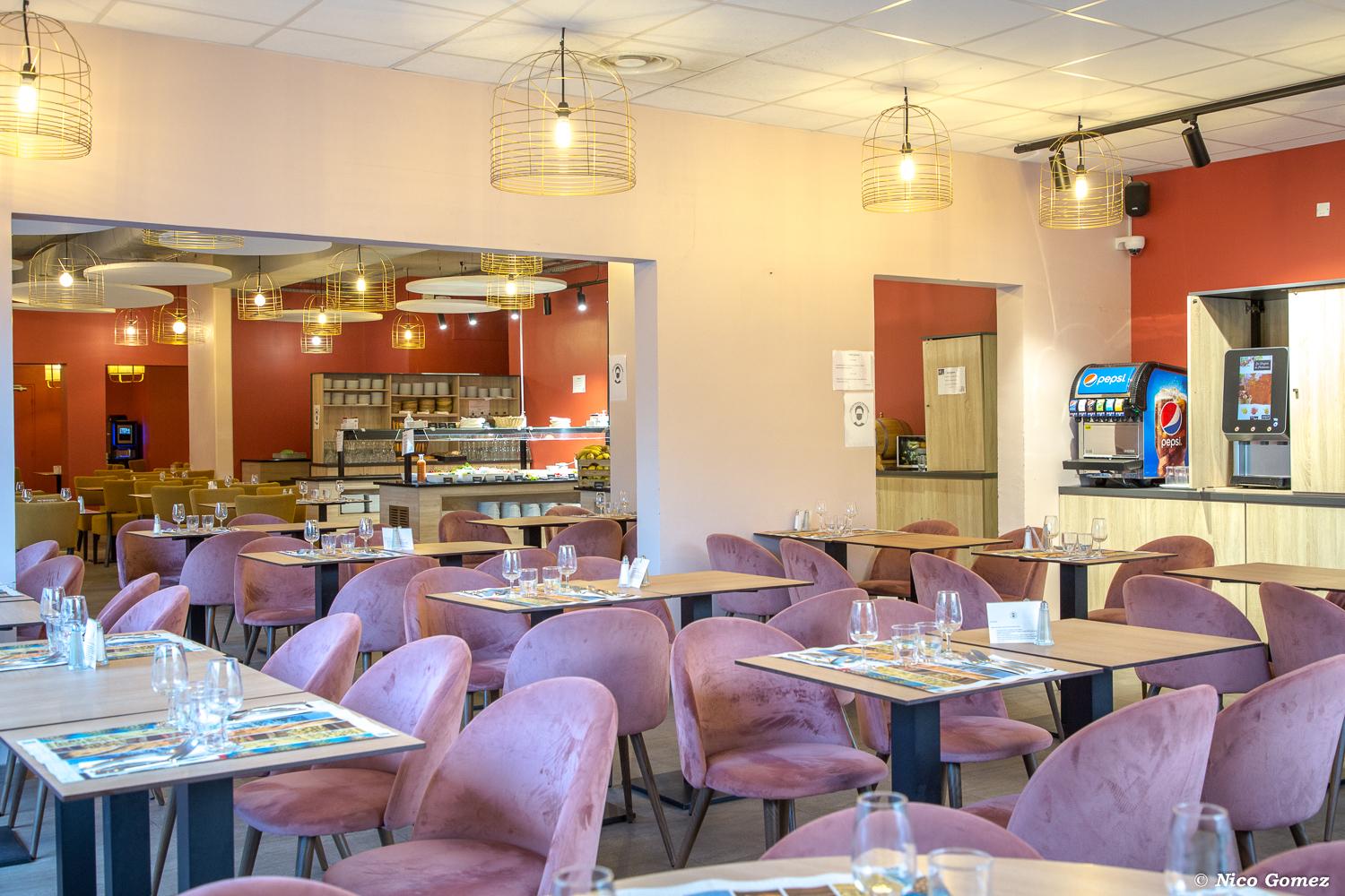 Sowell Hotels La Plage Saint-Raphaël Buitenkant foto