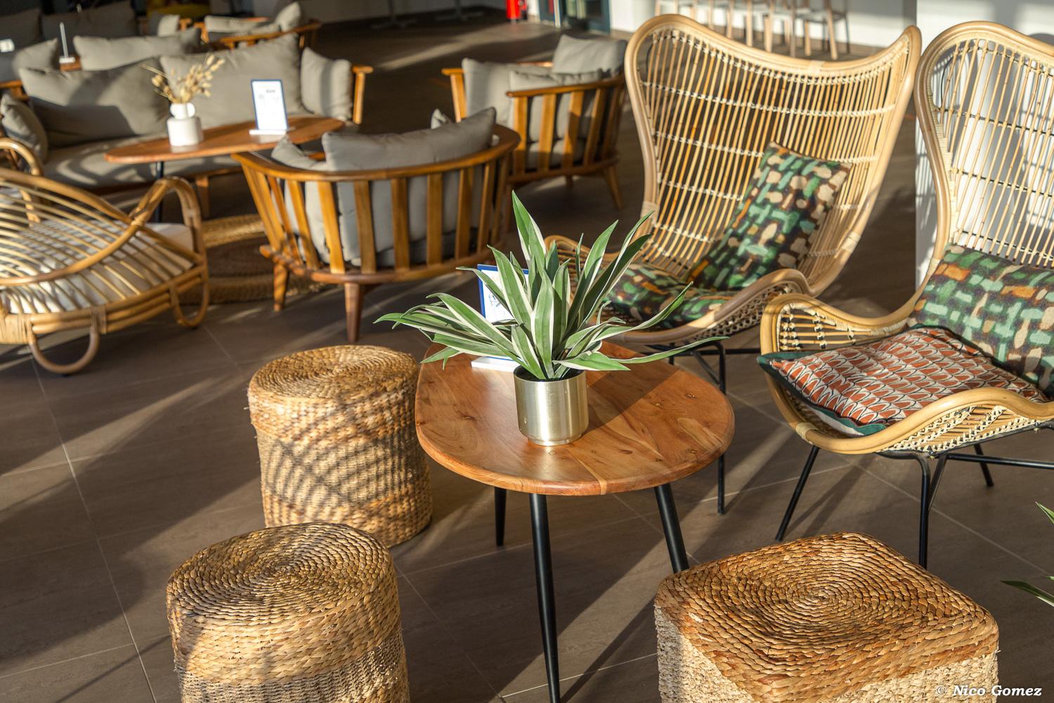 Sowell Hotels La Plage Saint-Raphaël Buitenkant foto