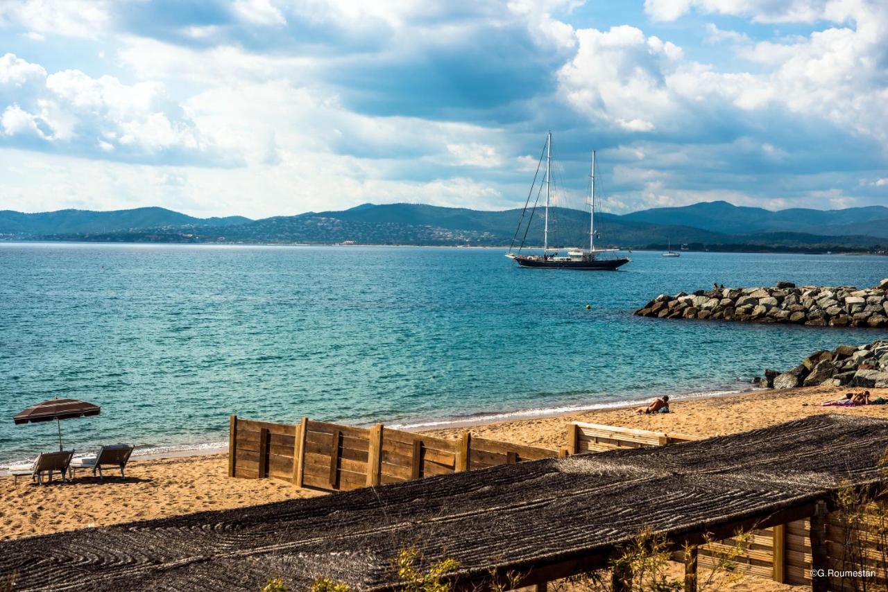 Sowell Hotels La Plage Saint-Raphaël Buitenkant foto